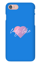 ladylikesophie iPhone Case colour