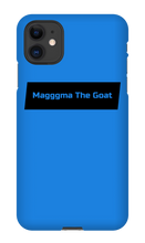 Goat iPhone Cases