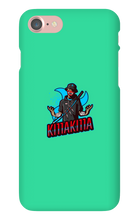 ki11aki11a iPhone Phone Cases