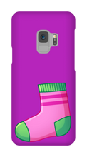 peaqueSock Samsung Phone Cases