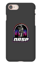 naspwt iPhone Phone Cases