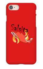 salsitavalentinattv iPhone Phone Cases