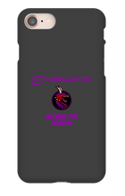 truedragon1200 iPhone Phone Cases