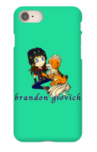 Bran's Growlithe iPhone Phone Cases