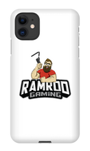 RamRod Gaming iPhone Phone Cases