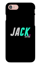 Jack03Editing Logo iPhone Case