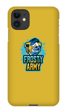 frosty_dp_ iPhone Phone Cases