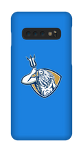 golden_shell_back Samsung Phone Cases