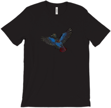 Macabre...ish T3 Zombie Parrot T-Shirts