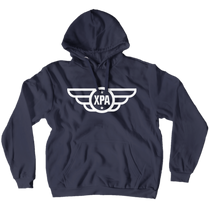 XPAviator Hoodie Main Logo (No-Zip/Pullover)