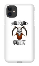 deathcyeth iPhone Phone Cases