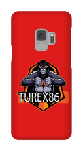 turex86 Samsung Phone Cases