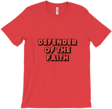 Defender of the Faith T-Shirt