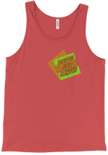 patteistaktiv Tank Top