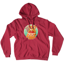 mocbka34 Hoodies (No-Zip/Pullover)