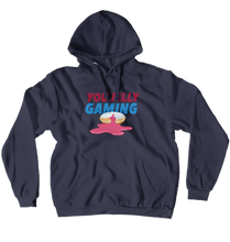 you_jelly_gaming Hoodies (No-Zip/Pullover)