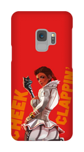 Ces cheek clappin Samsung Cases
