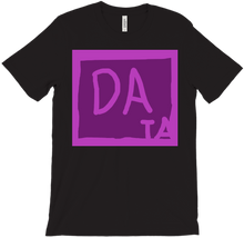 Data after effects parody T-shirt