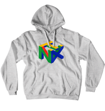 The Nostalgia Experience Hoodies (No-Zip/Pullover)