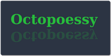 Octopoessy