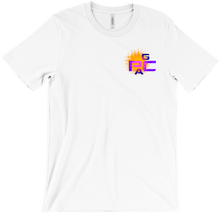 GPCA T Orange/Purple logo