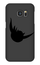 nr_raff Samsung Phone Cases