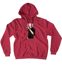 Kakeni Ken Hoodies (No-Zip/Pullover)