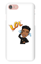 thegamingmistro iPhone Phone Cases