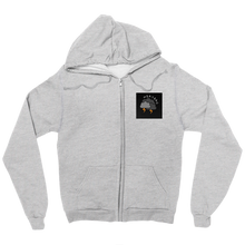 Meatbag Thunder Zip Up Hoodie