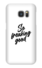 sofreakinggood Samsung Phone Cases