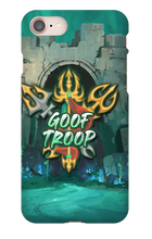 iPhone Goof Troop Case