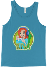 Logo Tank Top