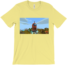 Build Tourny Winner Tshirt