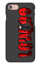 L0WI99 iPhone Phone Cases