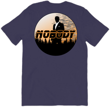 x__mrnobody__x T-Shirts Back Print