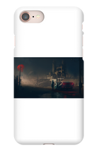 lee_gandhis_nuts iPhone Phone Cases