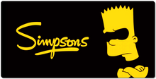 trensie  Bart Simpson XXL Gaming Mousepad