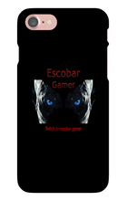 escobar_gamer iPhone Phone Cases