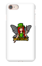 irishh3llkat iPhone Phone Cases
