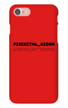 piececontrol_aidan iPhone Phone Cases