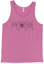 Trip Atos BLK Tank Top