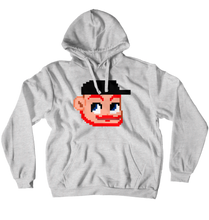 gingetinman Hoodies (No-Zip/Pullover)