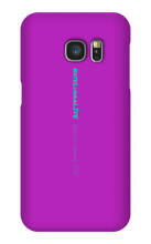 NateLunaaLIVE Samsung Phone Case