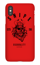 sn1pe iPhone Phone Cases