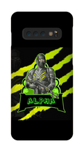 xxalphwolf1xx Samsung Phone Cases