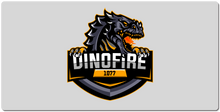 dinofire1077 XXL Gaming Mousepad