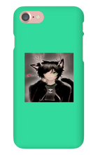 toxic_warcat iPhone Phone Cases