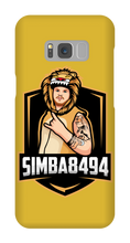 Simba Samsung Phone Cases
