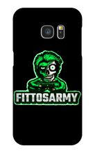 Fitt0sArmy Gamer Samsung Cases