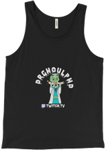 Ghoul Logo Tank Top (White Lettering)